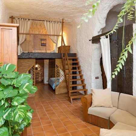 Villa Live Socorro Cave Güimar Exterior foto