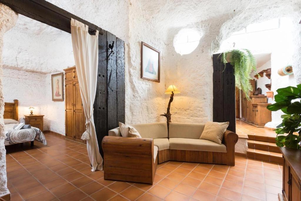 Villa Live Socorro Cave Güimar Exterior foto