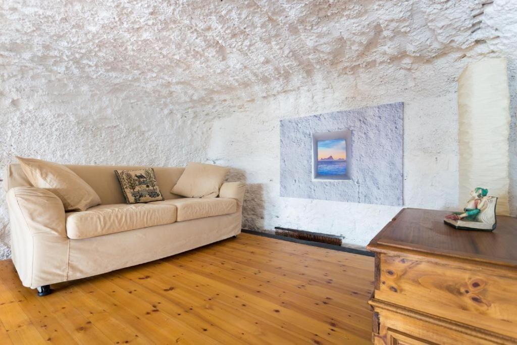 Villa Live Socorro Cave Güimar Exterior foto