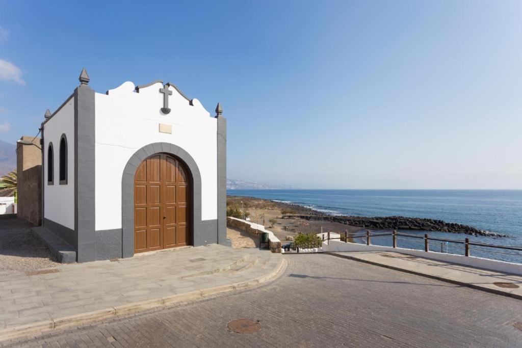 Villa Live Socorro Cave Güimar Exterior foto