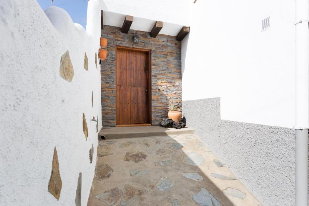 Villa Live Socorro Cave Güimar Exterior foto