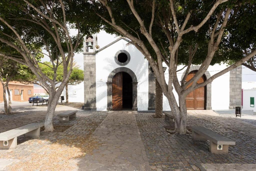 Villa Live Socorro Cave Güimar Exterior foto