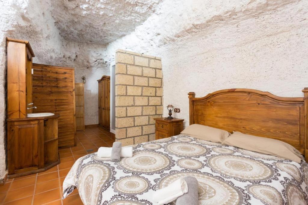 Villa Live Socorro Cave Güimar Exterior foto
