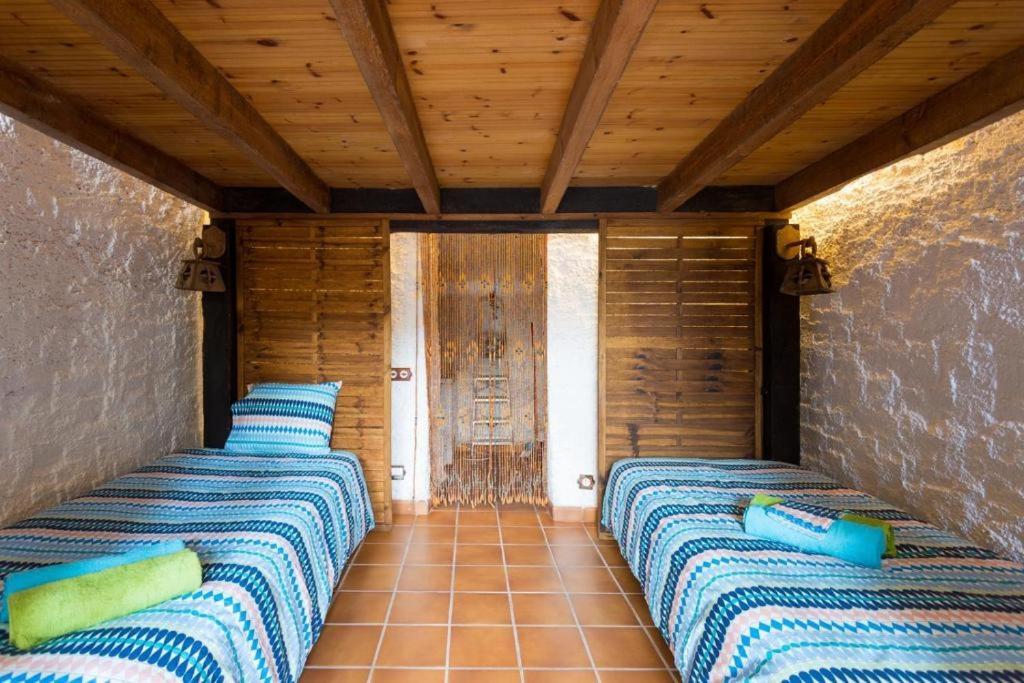 Villa Live Socorro Cave Güimar Exterior foto