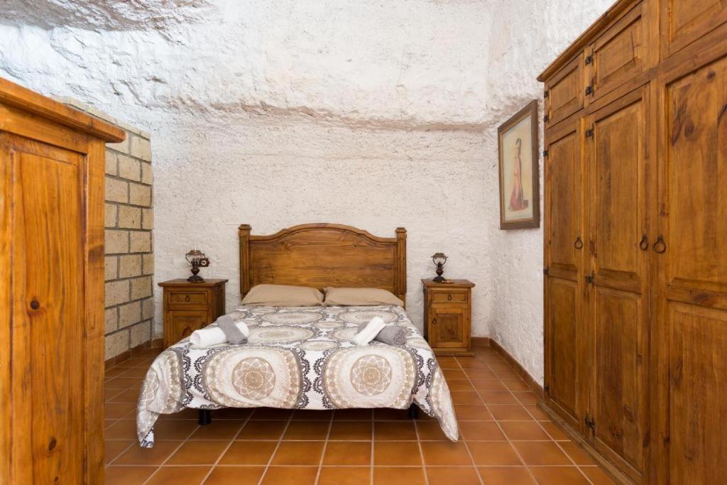 Villa Live Socorro Cave Güimar Exterior foto